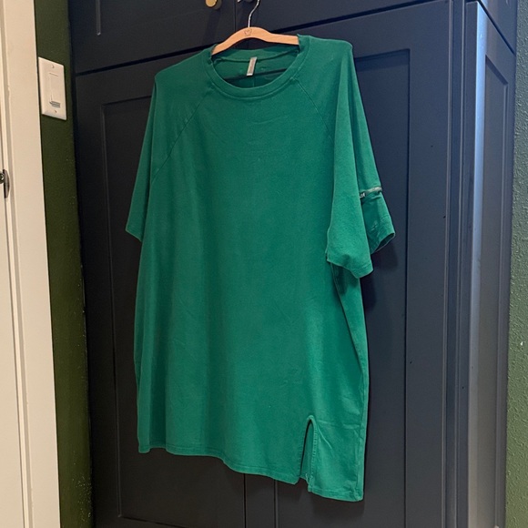 FP Movement by Free People Emerald Tunic Top - Picture 1 of 2